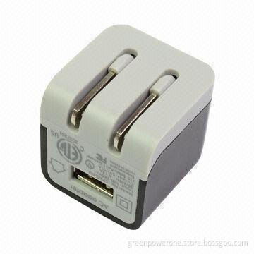 5V/1A Charger for iPhone, with UL Plug